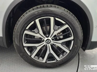 2021 Renault QM6 2.0 GDe RE Signature 2WD, фото 4, лот 10115639