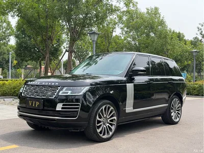 2017 Land Rover Range Rover, фото 1, лот 10335514