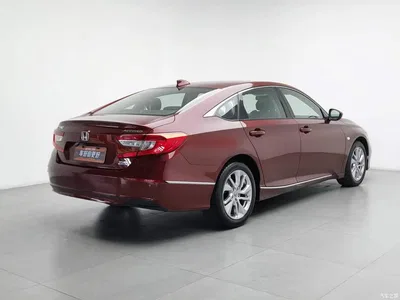 2018 Honda Accord 230TURBO Comfort Edition China V, фото 2, лот 10396824
