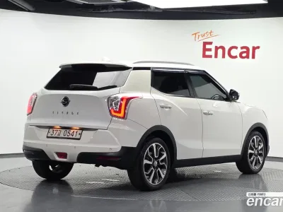 2016 Ssang Yong TIBOLI LX 2WD, фото 2, лот 11069784