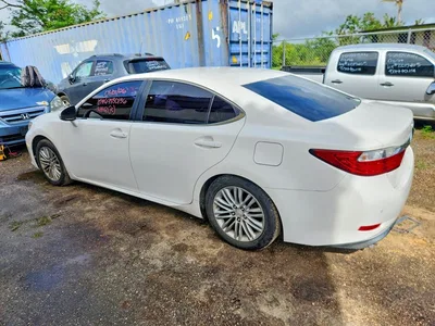 2015 LEXUS ES 350, фото 2, лот 10844624