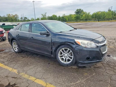 2016 CHEVROLET MALIBU LIMITED LT, фото 4, лот 10905384
