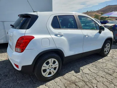 2018 CHEVROLET TRAX LS, фото 3, лот 10702901