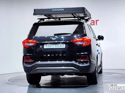 2020 Ssang Yong Rexton Diesel 2.2 4WD, фото 4, лот 10528073