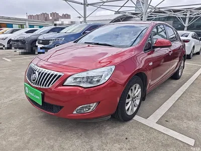 2014 Buick Excelle XT 1.6L Automatic Fashion, фото 1, лот 10265695