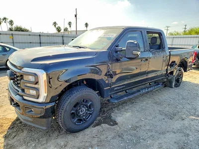 2025 FORD F250 SUPER DUTY, фото 1, лот 11240502