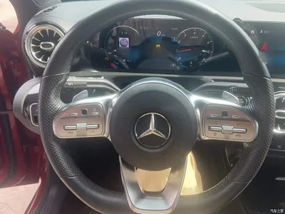 2021 Mercedes-Benz A-Class A 200 L Sport Sedan Fashion Edition, фото 3, лот 10283666