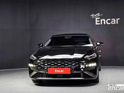 2022 Kia K8 3.5 Gasoline 4WD, фото 3, лот 10228299