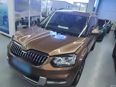 2014 Škoda Yeti 1.4TSI DSG Wild, фото 2, лот 11252769