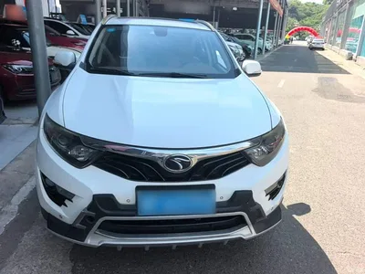 2015 Soueast DX7 1.5T Manual Luxury, фото 3, лот 10412616
