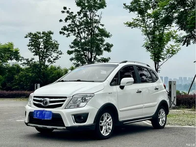 2014 Changan CX20, фото 1, лот 10246937