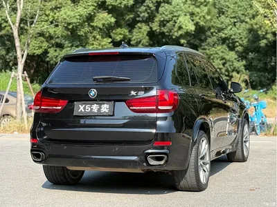 2017 BMW X5 (Import) xDrive35i M Sport, фото 4, лот 11181868