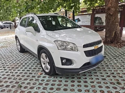 2014 Chevrolet Trax 1.4T Automatic 2WD Luxury, фото 4, лот 10380640