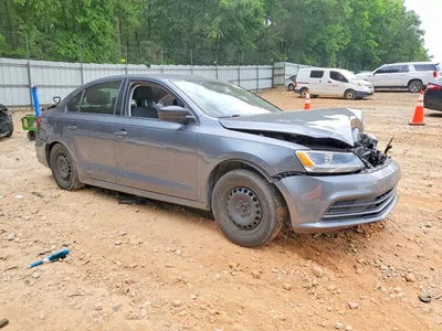 2015 VOLKSWAGEN JETTA BASE, фото 4, лот 10824377