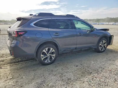 2020 SUBARU OUTBACK TOURING, фото 3, лот 10885370