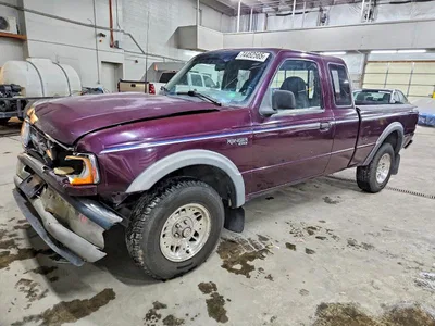 1994 FORD RANGER SUPER CAB, фото 1, лот 10981158