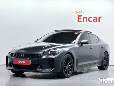 2023 Kia Stinger 3.3 GT AWD ACRO EDITION, фото 1, лот 10103345