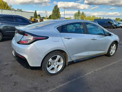 2017 CHEVROLET VOLT LT, фото 3, лот 11317661