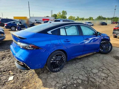 2026 NISSAN SENTRA SR, фото 3, лот 10757925