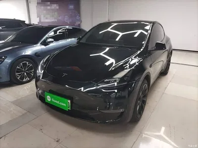 2021 Tesla Model Y Standard Range Rear-Wheel Drive, фото 2, лот 10803783