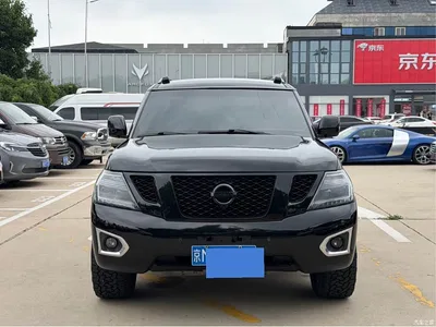 2018 Nissan Patrol, фото 2, лот 10346366