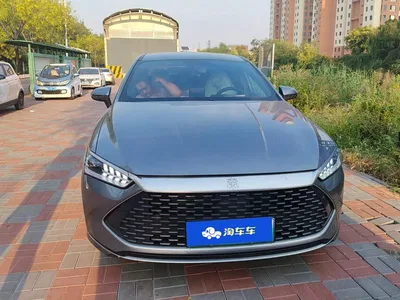 2024 BYD Qin PLUS Glory Edition DM-i 55KM Leading, фото 2, лот 10620527