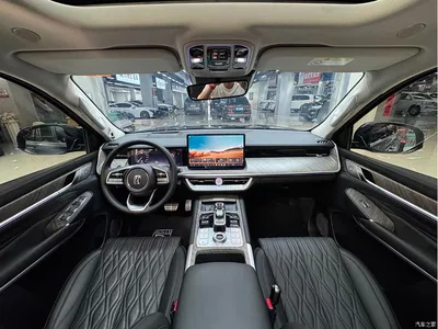 2023 Tank 500 3.0T Sport Edition (5-seater), фото 4, лот 10344860