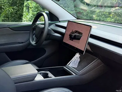 2025 Tesla Model Y Rear-Wheel Drive, фото 4, лот 11546009