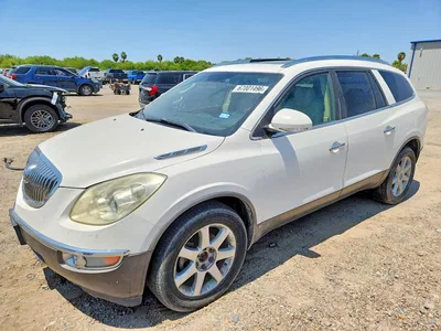 2008 BUICK ENCLAVE CXL, фото 1, лот 10861747