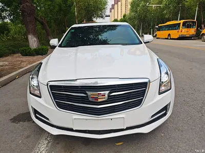2017 Cadillac ATS-L 28T Technology, фото 3, лот 10308806