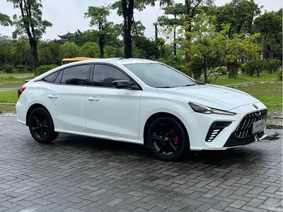 2022 MG MG5 Scorpio 1.5T Trophy Sport Luxury Edition, фото 3, лот 10354702