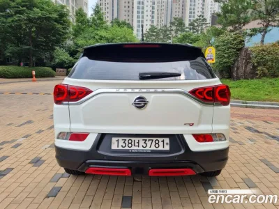 2022 Ssang Yong KORANDO Gasoline 1.5 2WD R-Plus, фото 3, лот 10046473