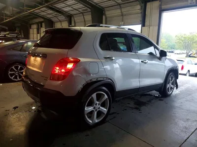 2016 CHEVROLET TRAX LTZ, фото 3, лот 10718985