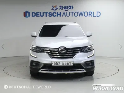 2020 Renault QM6 2.0 GDe RE Signature 2WD, фото 3, лот 10388856