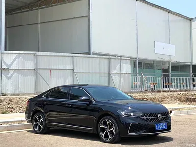 2024 Volkswagen Passat 330TSI Starlight Elite Edition, фото 3, лот 10428802