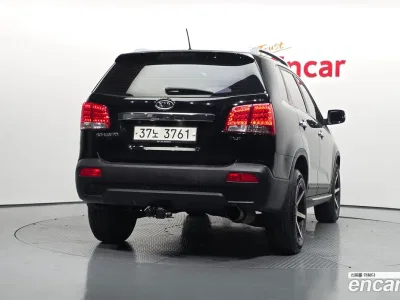 2010 Kia Sorento Diesel 2.0 2WD TLX, фото 4, лот 10213102