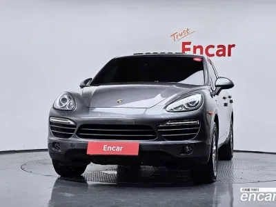 2011 Porsche Cayenne 3.6, фото 3, лот 10200166