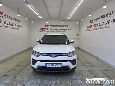 2022 Ssang Yong TIBOLI 1.5 A3 2WD, фото 3, лот 10212053