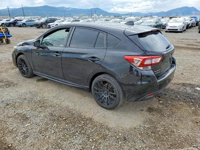 2019 SUBARU IMPREZA SPORT, фото 2, лот 10567642