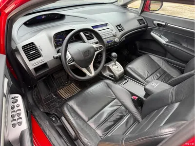 2009 Honda Civic 1.8L Automatic Luxury Edition, фото 4, лот 10429181