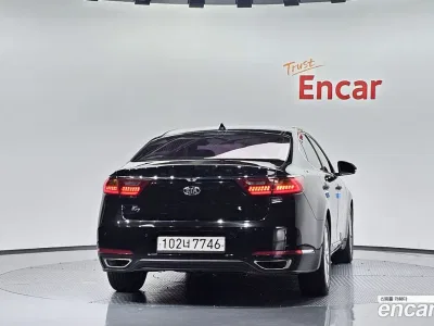 2017 Kia K7 2.4 GDI Prestige, фото 4, лот 10177249