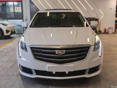2018 Cadillac XTS 28T Elite, фото 2, лот 11243761