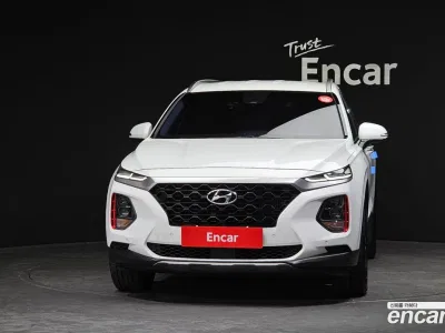 2019 Hyundai Santafe Diesel 2.2 2WD, фото 3, лот 10788329