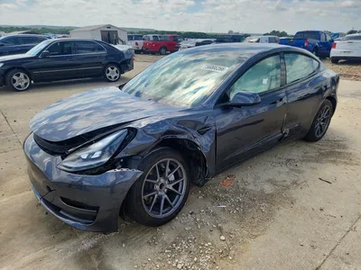 2023 TESLA MODEL 3, фото 1, лот 10851383