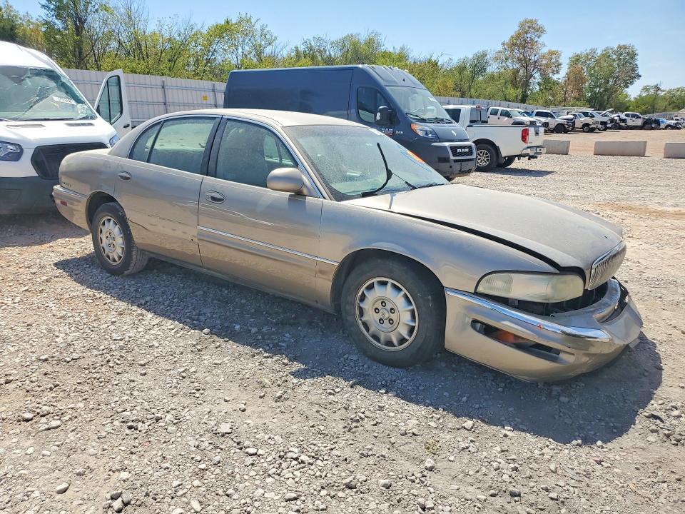 2000 BUICK PARK AVENUE, фото 4, лот 10970978