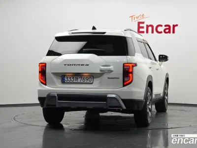 2023 Ssang Yong Torres Gasoline 1.5 2WD, фото 3, лот 10040558
