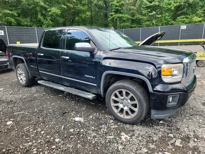 2014 GMC SIERRA K1500 DENALI, фото 4, лот 10811750