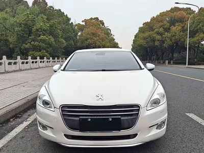 2013 Peugeot 508 2.3L Roland Garros Edition, фото 2, лот 10612361