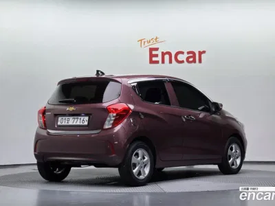 2019 Chevrolet Spark LT, фото 2, лот 10226677