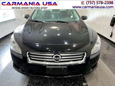 2014 NISSAN MAXIMA S, фото 2, лот 10732617